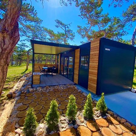 فيلا Mobile House A&A Ražanac المظهر الخارجي الصورة