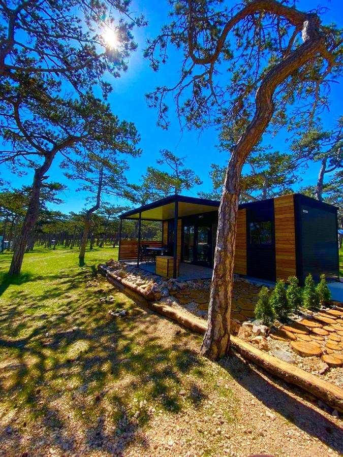 فيلا Mobile House A&A Ražanac المظهر الخارجي الصورة