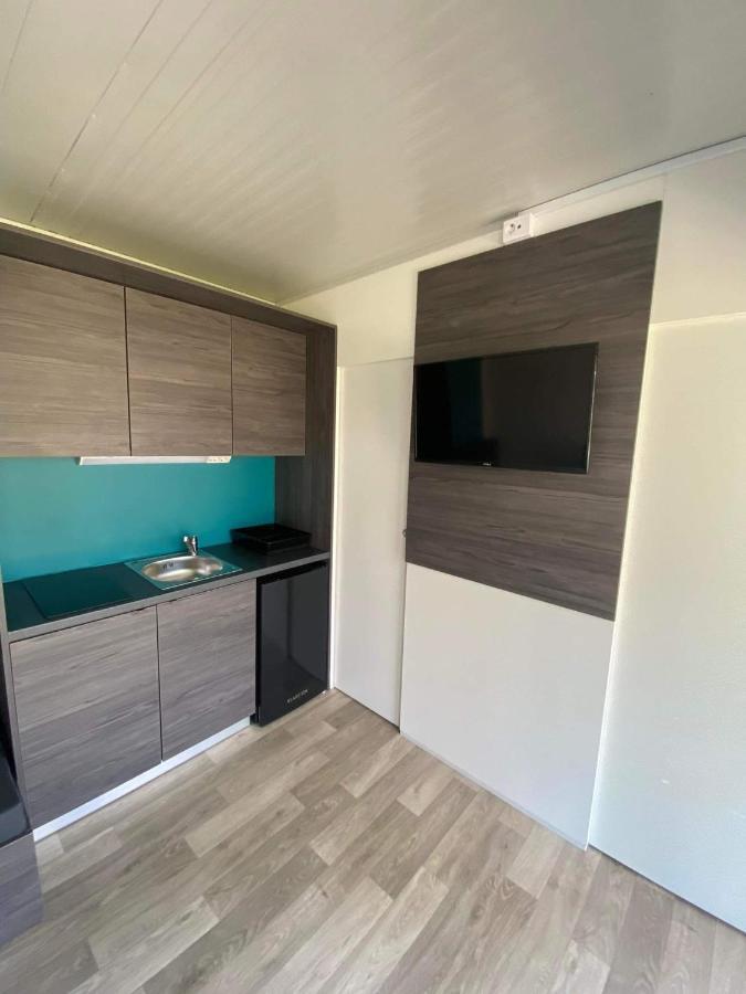 فيلا Mobile House A&A Ražanac المظهر الخارجي الصورة