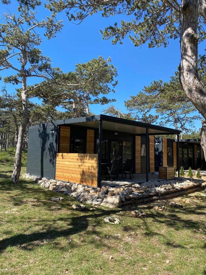 فيلا Mobile House A&A Ražanac المظهر الخارجي الصورة