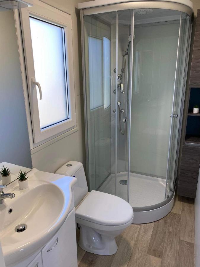 فيلا Mobile House A&A Ražanac المظهر الخارجي الصورة