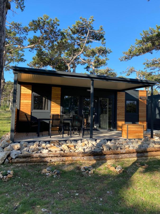 فيلا Mobile House A&A Ražanac المظهر الخارجي الصورة