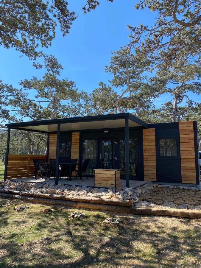 فيلا Mobile House A&A Ražanac المظهر الخارجي الصورة