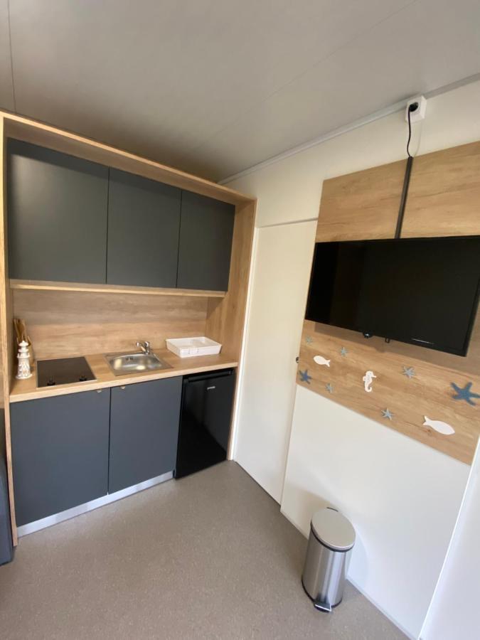 فيلا Mobile House A&A Ražanac المظهر الخارجي الصورة
