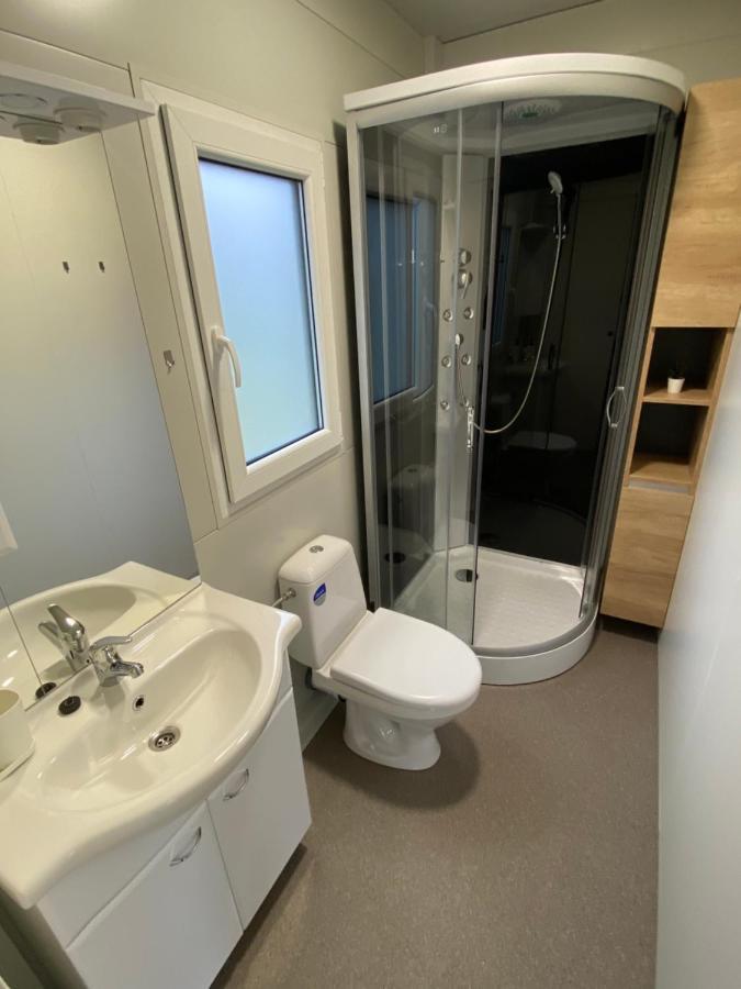 فيلا Mobile House A&A Ražanac المظهر الخارجي الصورة