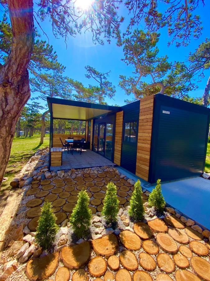 فيلا Mobile House A&A Ražanac المظهر الخارجي الصورة